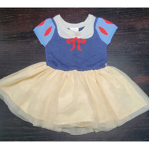 Disney Princess Snow White Dress Sweater Top 18 Months